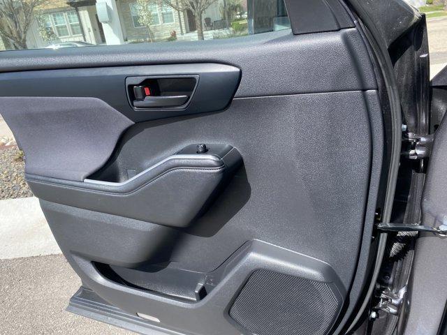 used 2024 Toyota Highlander car, priced at $37,631