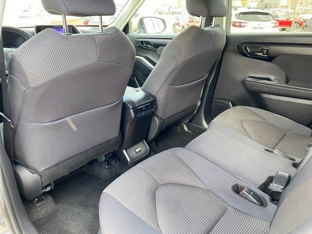 used 2024 Toyota Highlander car, priced at $37,631
