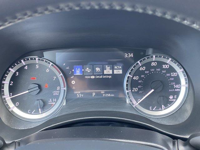 used 2024 Toyota Highlander car, priced at $37,631