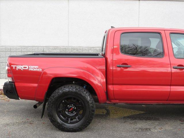 used 2015 Toyota Tacoma car, priced at $22,624