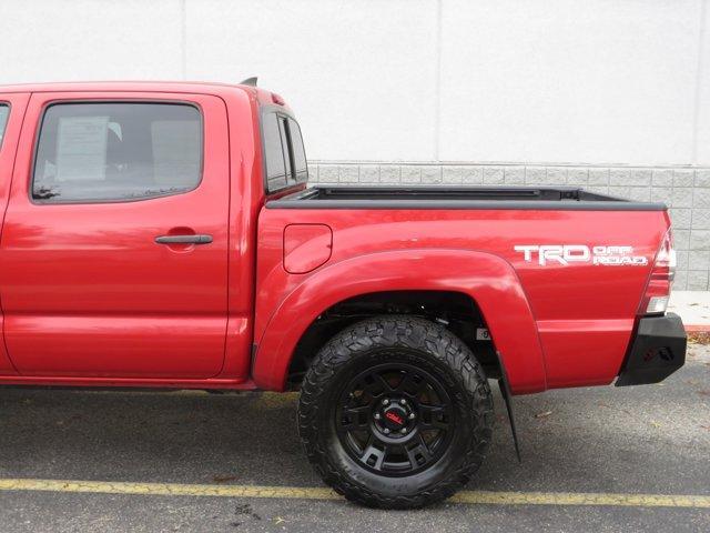 used 2015 Toyota Tacoma car, priced at $22,624