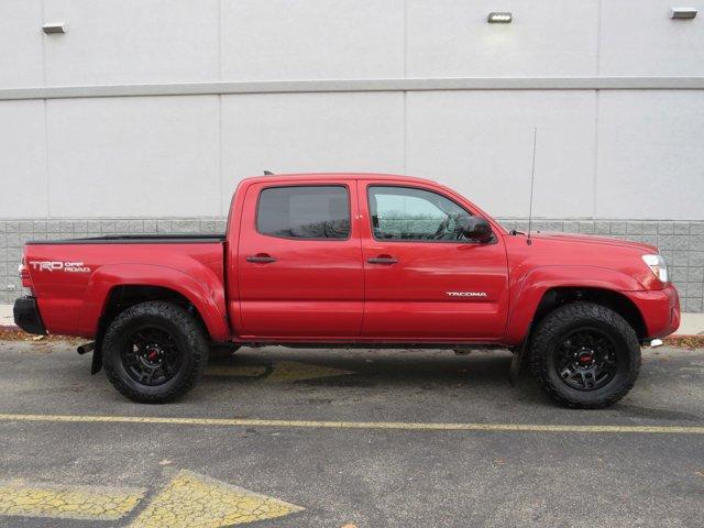 used 2015 Toyota Tacoma car, priced at $22,624