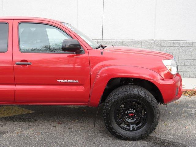 used 2015 Toyota Tacoma car, priced at $22,624