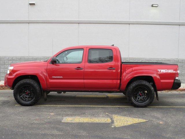 used 2015 Toyota Tacoma car, priced at $22,624