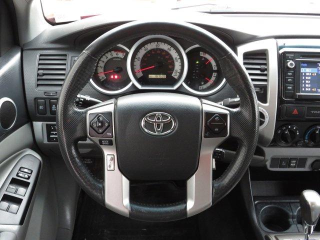 used 2015 Toyota Tacoma car, priced at $22,624