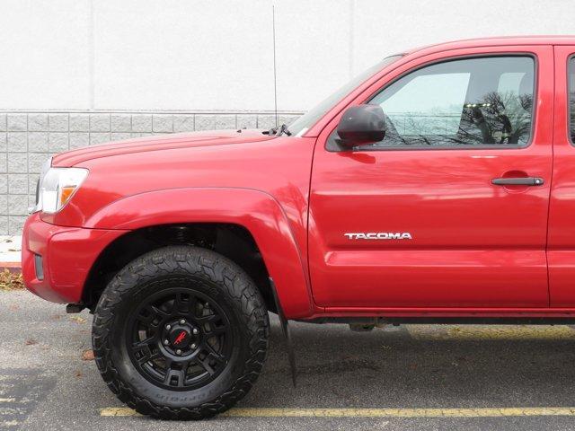 used 2015 Toyota Tacoma car, priced at $22,624