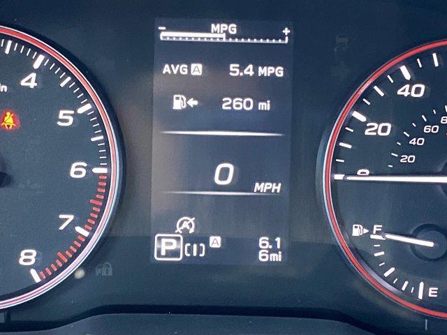 new 2025 Subaru Impreza car, priced at $31,031