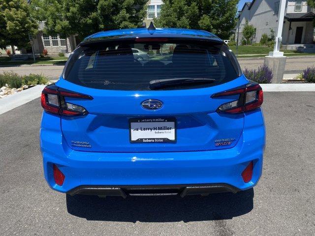 new 2025 Subaru Impreza car, priced at $31,031