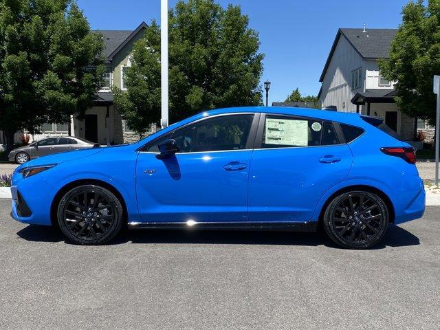 new 2025 Subaru Impreza car, priced at $31,031