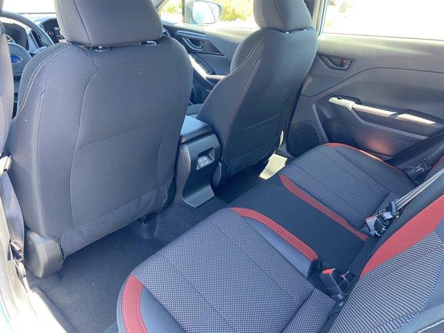 new 2025 Subaru Impreza car, priced at $31,031