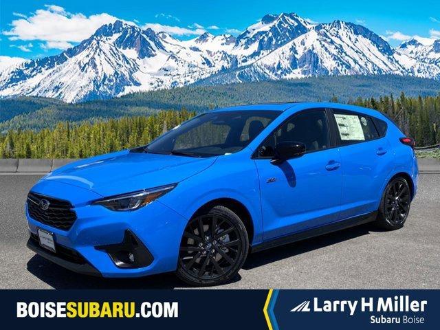 new 2025 Subaru Impreza car, priced at $31,031