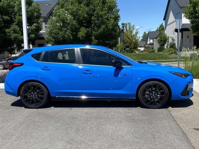 new 2025 Subaru Impreza car, priced at $31,031