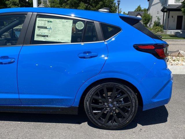 new 2025 Subaru Impreza car, priced at $31,031