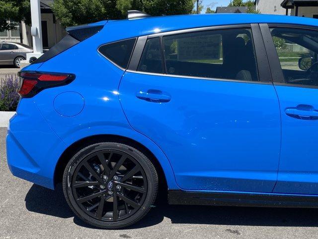 new 2025 Subaru Impreza car, priced at $31,031