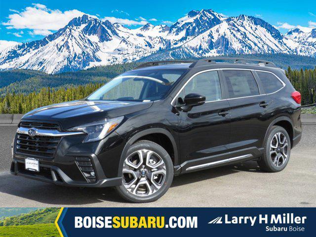 new 2024 Subaru Ascent car, priced at $44,399