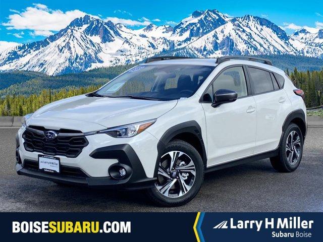 new 2025 Subaru Crosstrek car, priced at $29,581