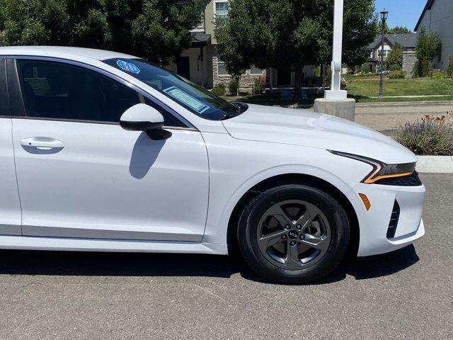 used 2021 Kia K5 car, priced at $19,905