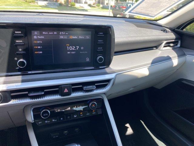 used 2021 Kia K5 car, priced at $19,905