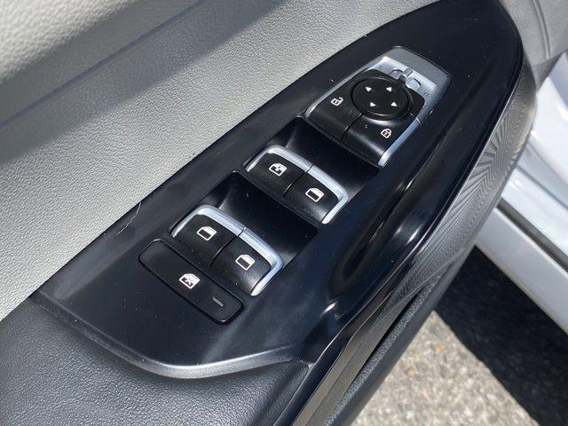 used 2021 Kia K5 car, priced at $19,905