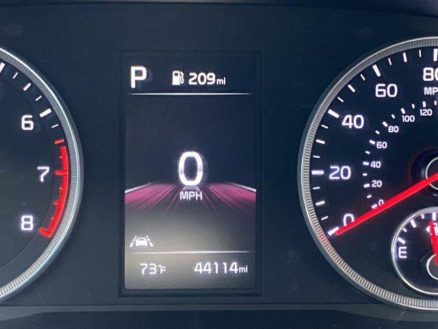 used 2021 Kia K5 car, priced at $19,905