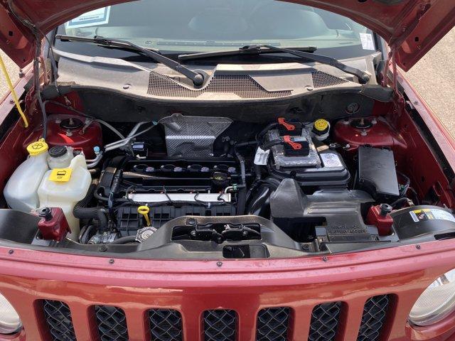 used 2017 Jeep Patriot car, priced at $11,494
