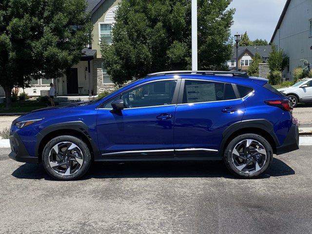 new 2025 Subaru Crosstrek car, priced at $32,541