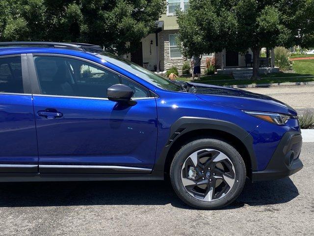 new 2025 Subaru Crosstrek car, priced at $32,541