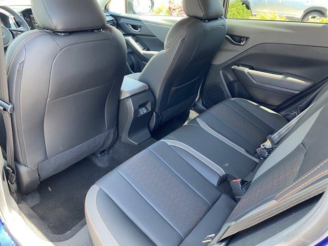 new 2025 Subaru Crosstrek car, priced at $32,541