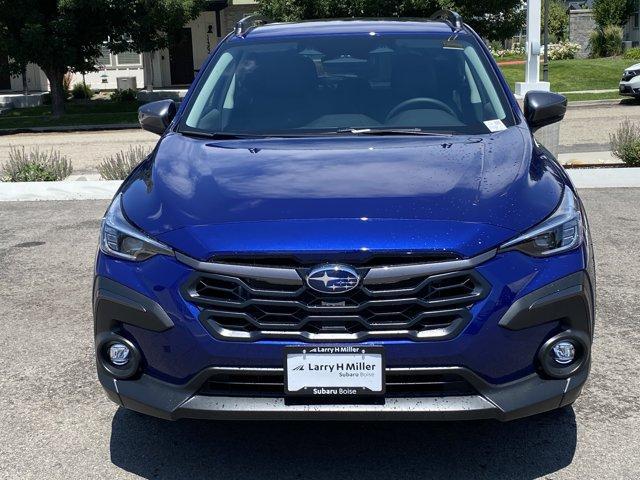new 2025 Subaru Crosstrek car, priced at $32,541