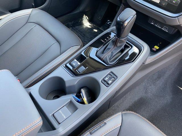 new 2025 Subaru Crosstrek car, priced at $32,541