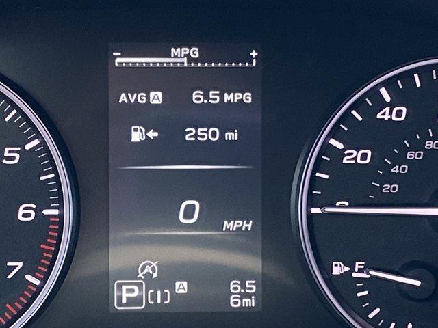 new 2025 Subaru Crosstrek car, priced at $32,541