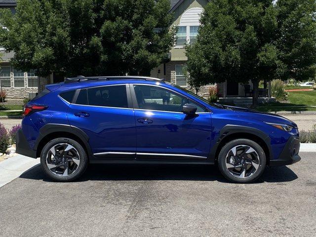 new 2025 Subaru Crosstrek car, priced at $32,541