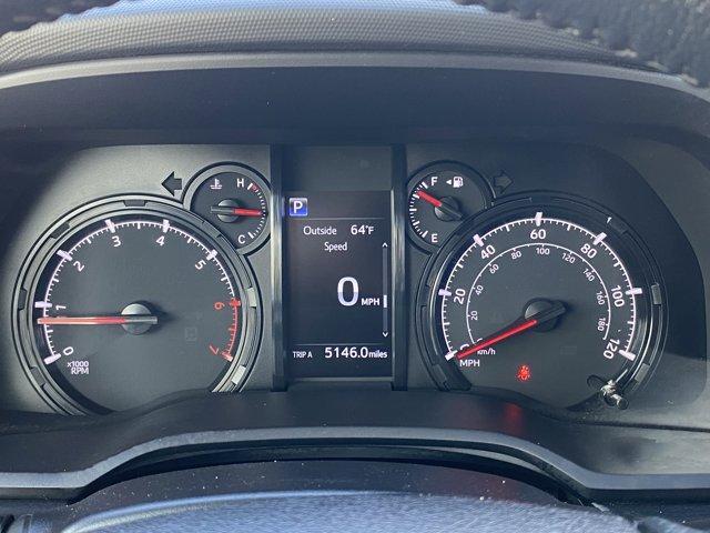 used 2024 Toyota 4Runner car, priced at $43,907