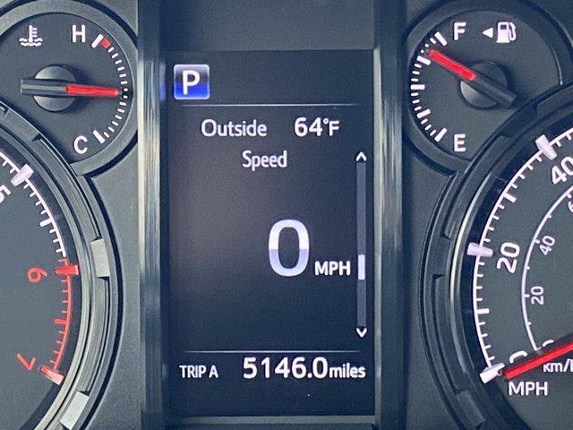 used 2024 Toyota 4Runner car, priced at $43,907