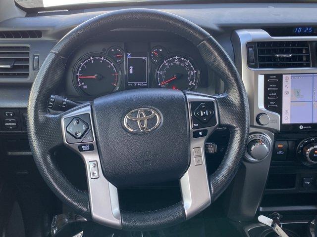 used 2024 Toyota 4Runner car, priced at $43,907