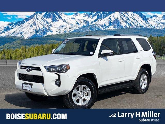used 2024 Toyota 4Runner car, priced at $43,907