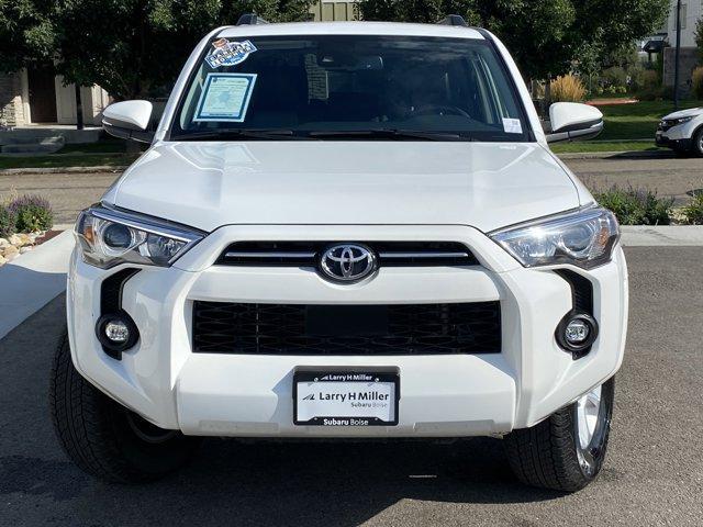 used 2024 Toyota 4Runner car, priced at $43,907