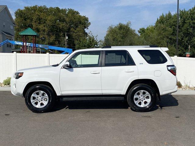 used 2024 Toyota 4Runner car, priced at $43,907