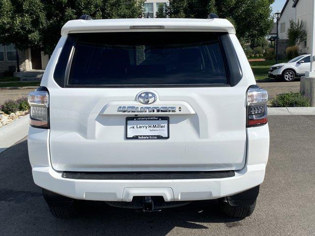 used 2024 Toyota 4Runner car, priced at $43,907