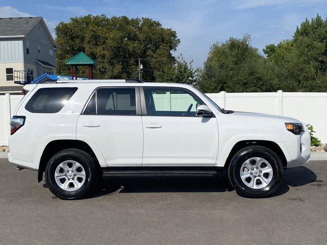 used 2024 Toyota 4Runner car, priced at $43,907