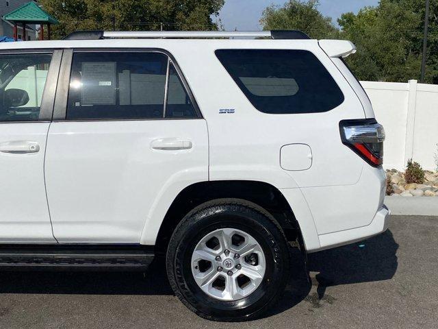 used 2024 Toyota 4Runner car, priced at $43,907