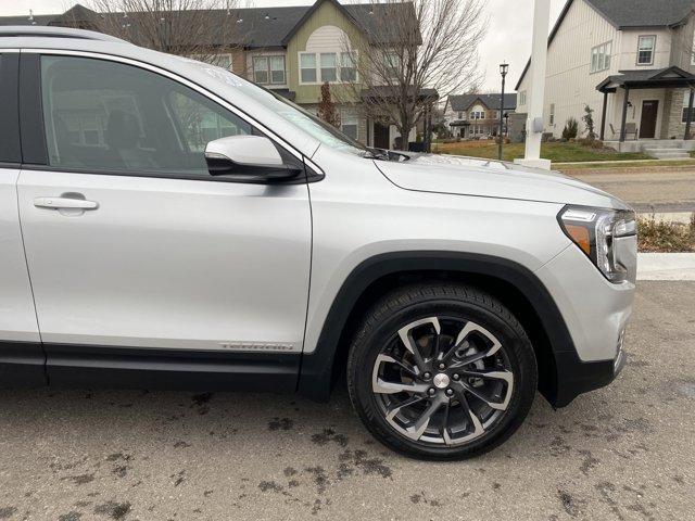 used 2022 GMC Terrain car, priced at $24,804