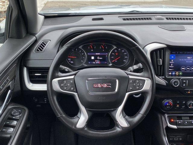 used 2022 GMC Terrain car, priced at $24,804