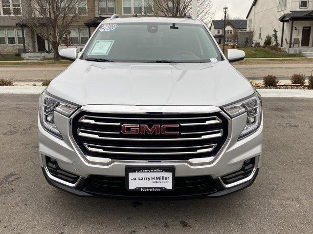 used 2022 GMC Terrain car, priced at $24,804