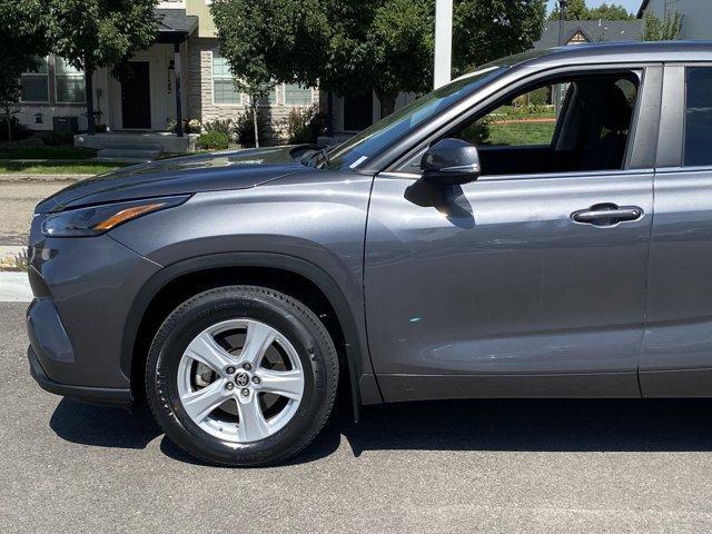 used 2024 Toyota Highlander car, priced at $32,931