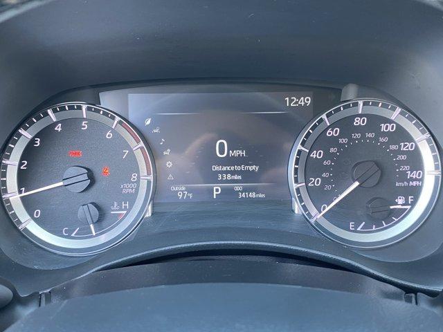 used 2024 Toyota Highlander car, priced at $32,931