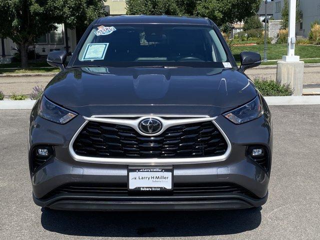 used 2024 Toyota Highlander car, priced at $32,931