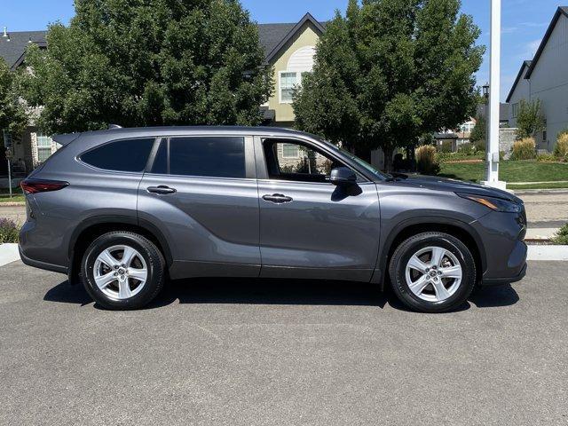 used 2024 Toyota Highlander car, priced at $32,931