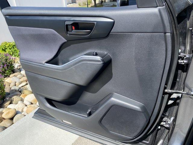 used 2024 Toyota Highlander car, priced at $32,931