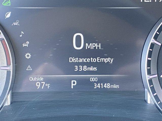 used 2024 Toyota Highlander car, priced at $32,931